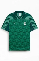 Puma Green Harry Potter Soccer Jersey