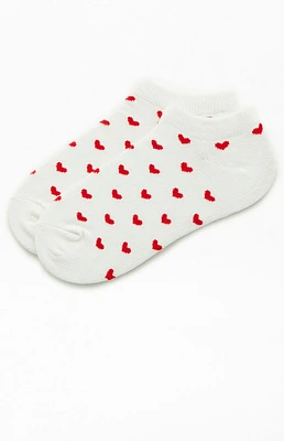 Heart Ankle Socks