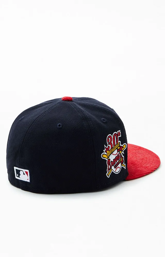 New Era x PS Reserve Atlanta Braves 59FIFTY Fitted Hat