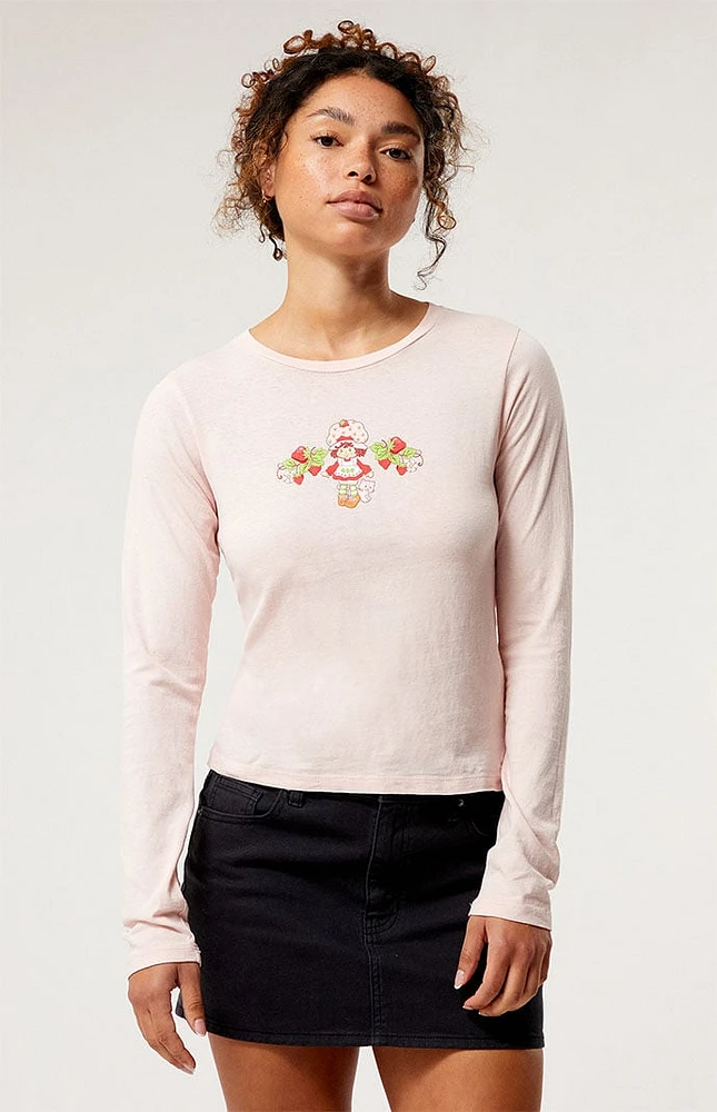 Strawberry Shortcake Branches Long Sleeve T-Shirt