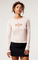 Strawberry Shortcake Branches Long Sleeve T-Shirt