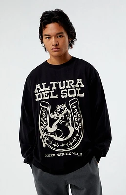 PacSun Altura Del Sol Long Sleeve T-Shirt