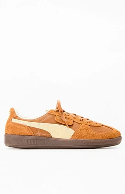 Puma Brown Palermo Vintage Shoes