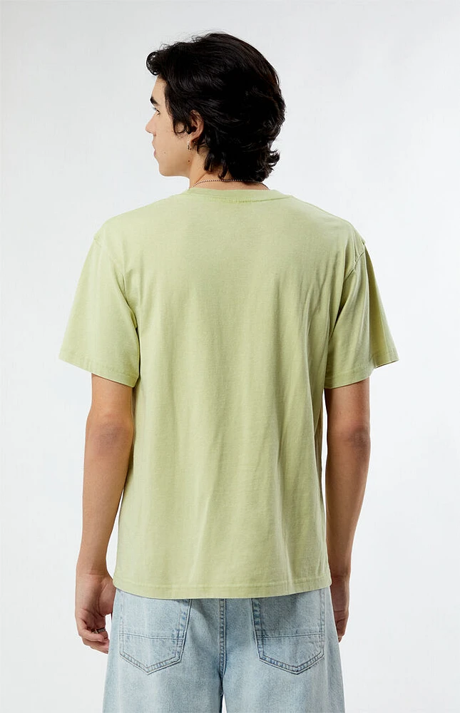 PacSun Pacific Sunwear Trippy Oversized T-Shirt