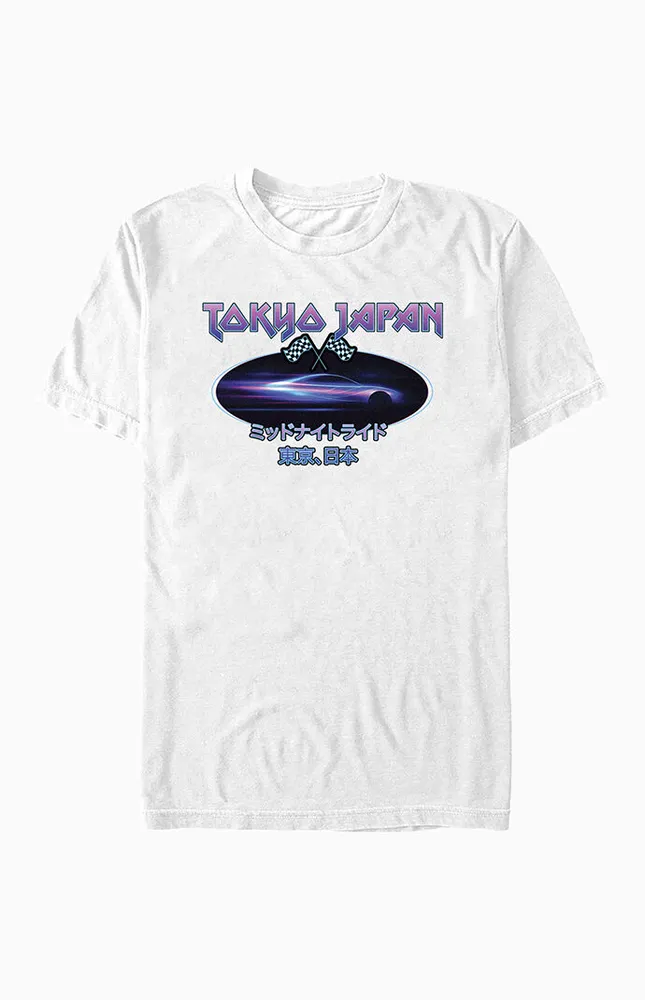 Tokyo Nights T-Shirt