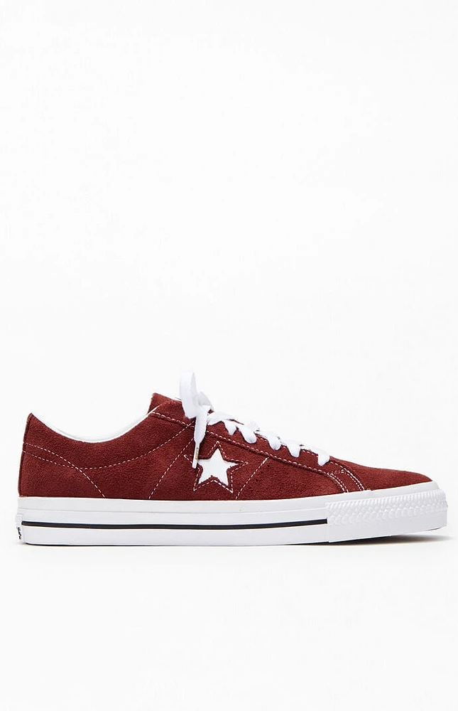 Converse One Star Pro Shoes