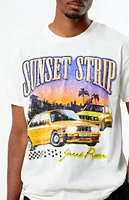 PacSun Sunset Strip Vintage T-Shirt