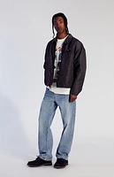 Pacsun Dylan Baggy Jeans Medium Indigo