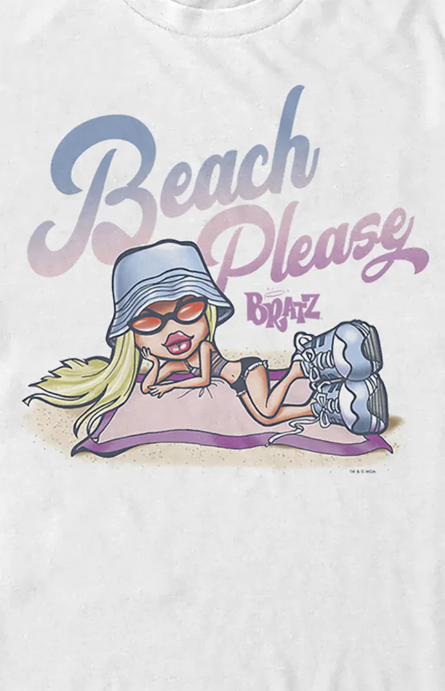 Bratz Beach Please T-Shirt