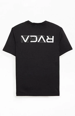 RVCA Layer Flip T-Shirt