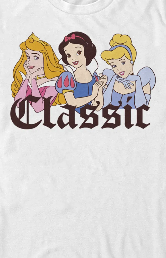 Classic Princesses T-Shirt