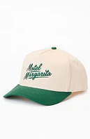 Motel Margarita Two Tone Logo Snapback Hat