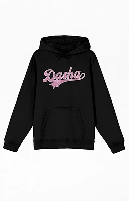 Dasha Artist Star Name Hoodie
