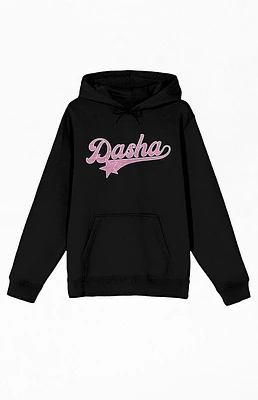 Dasha Artist Star Name Hoodie