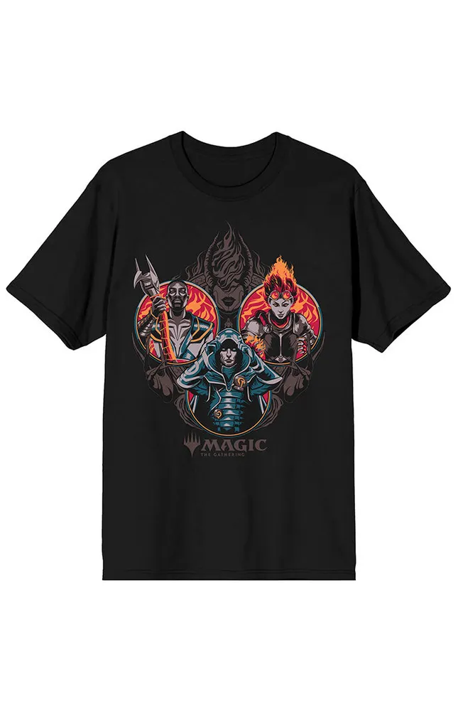 Magic: The Gathering Character T-Shirt