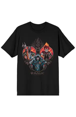 Magic: The Gathering Character T-Shirt