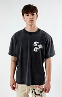 Playboy By PacSun Dice Oversized T-Shirt