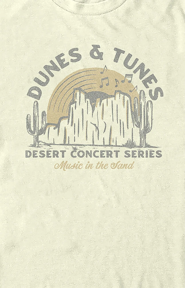 Dunes And Tunes T-Shirt