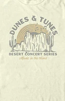 Dunes And Tunes T-Shirt