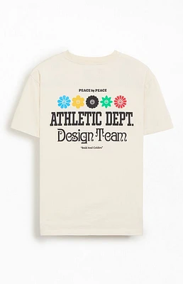 Peace by Studios Athletic Dept T-Shirt