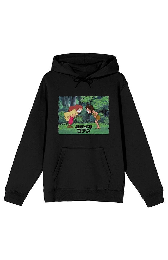 Future Boy Conan Hoodie