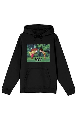 Future Boy Conan Hoodie