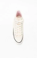 Converse Women's Cream Chuck Taylor All Star High Top Sneakers