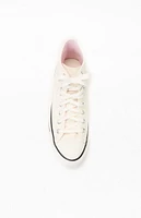 Converse Women's Cream Chuck Taylor All Star High Top Sneakers