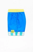Duvin Design Multi Block 4" Swim Trunks