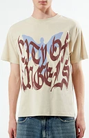 PacSun City Of Angel Wings T-Shirt