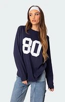 80 Oversized T-Shirt