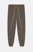 Fear of God Essentials Brown Military Nylon Track Pants