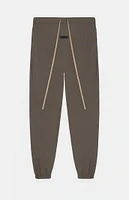 Fear of God Essentials Brown Military Nylon Track Pants