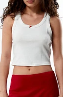 LA Hearts Mini Skort