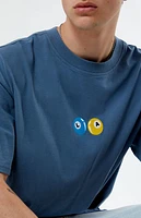 PS Basics LA Pool Embroidered T-Shirt