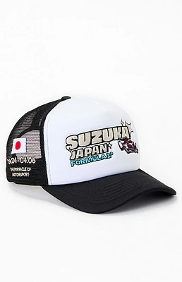 Formula 1 x PacSun Suzuka Japan Dogfight Trucker Hat