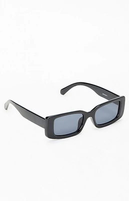 PacSun Alex Rectangle Sunglasses