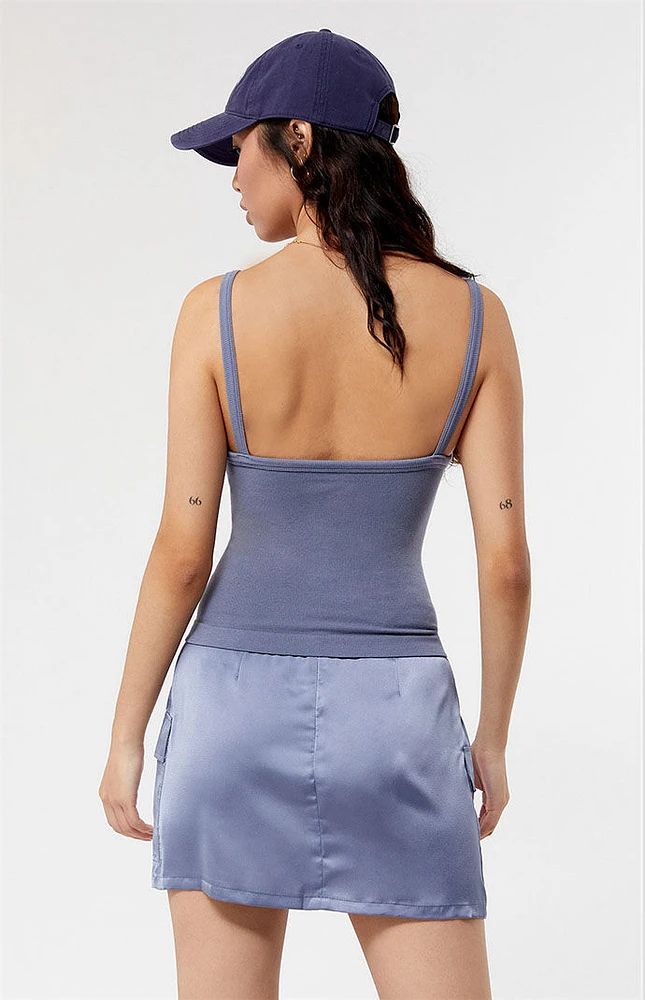 Seamless Longline Tank Top