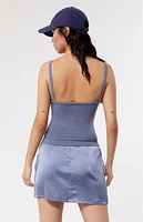 Seamless Longline Tank Top