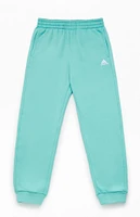 adidas Kids Mint Minimal Logo Hoodie