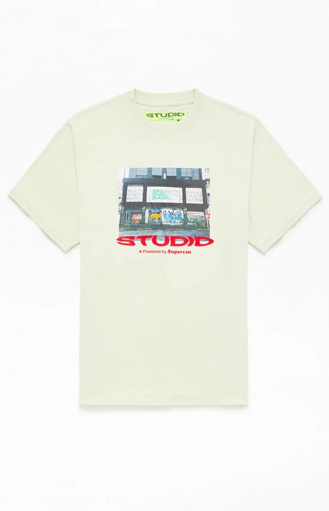 Studio by Supervsn Street Gallery T-Shirt