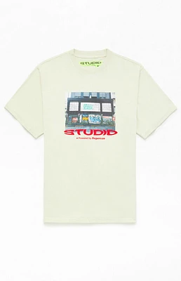 Studio by Supervsn Street Gallery T-Shirt