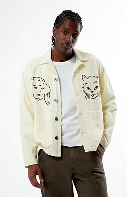 Obey Vesta Shacket