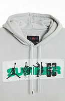 Air Jordan x UNION Bephies Beauty Supply Gray Hoodie