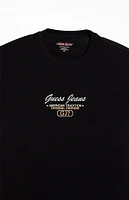 Guess Jeans Slim American Tradition Script T-Shirt