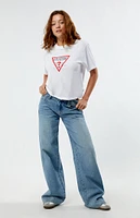 Guess Boxy Iconic T-Shirt