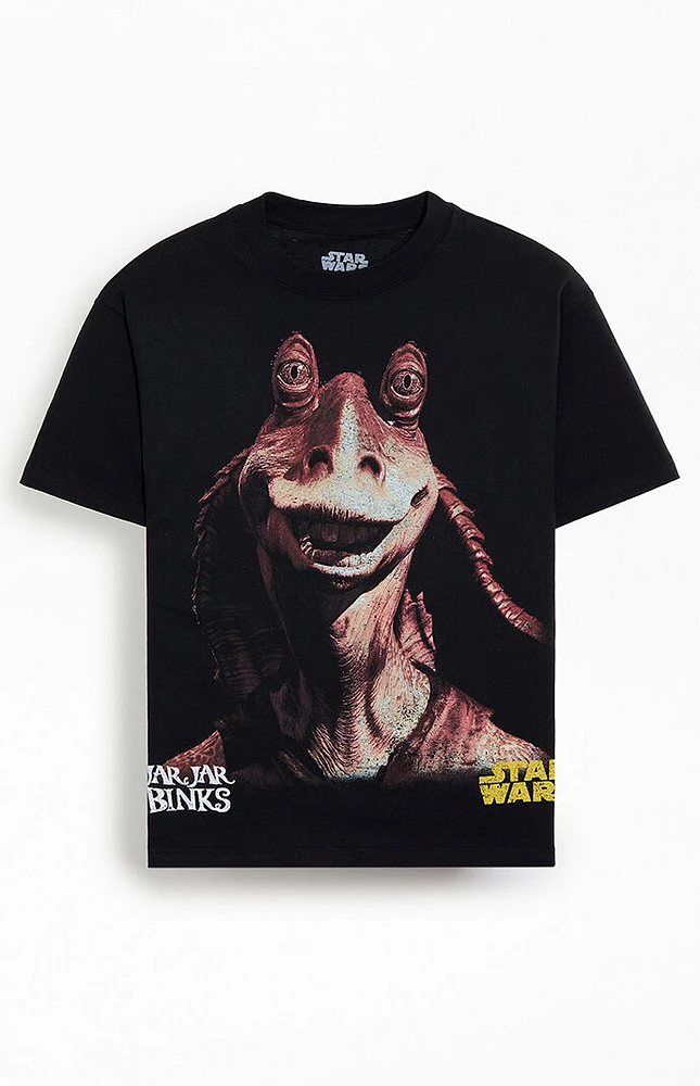 Star Wars Jar Binks T-Shirt