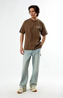 Pacsun Billiards Paradise Heavyweight T-Shirt
