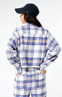 Obey Max Flannel Shirt