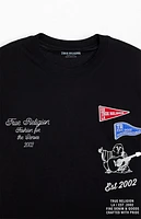 True Religion University Logo T-Shirt